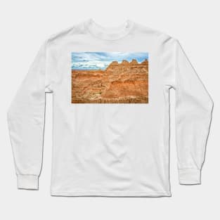 Badlands National Park Long Sleeve T-Shirt